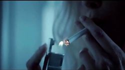 Charlize Theron – Atomic Blonde – smoking, nude, lesbian