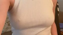 Watch My Boobs Fall Out Of My Shirt!!
